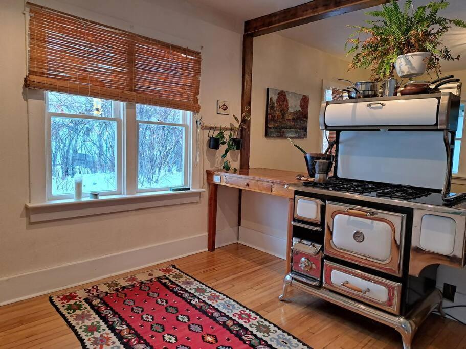 Blue Dog Accommodations Eastend المظهر الخارجي الصورة