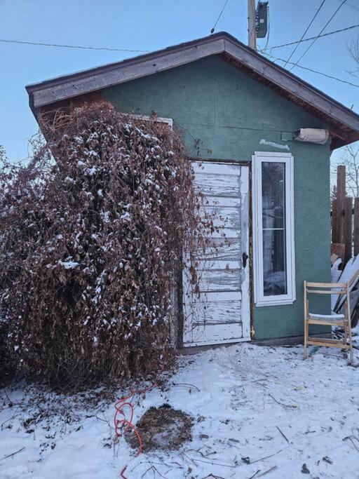 Blue Dog Accommodations Eastend المظهر الخارجي الصورة