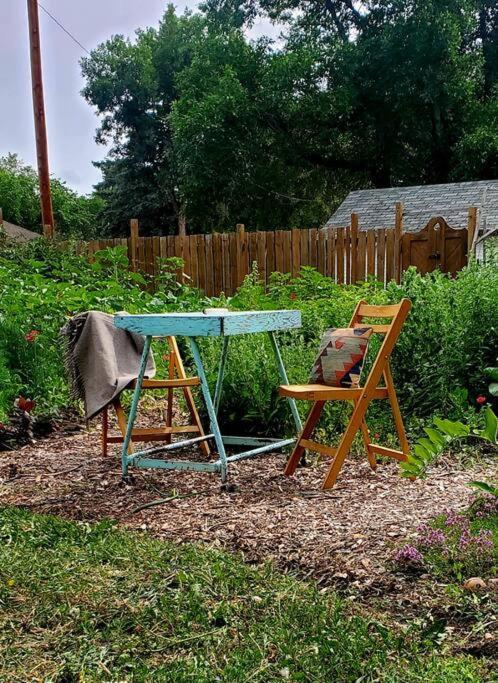 Blue Dog Accommodations Eastend المظهر الخارجي الصورة